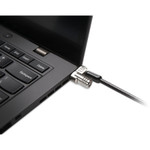 Kensington MicroSaver 2.0 Keyed Laptop Lock - Master Keyed On Demand