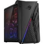 ASUS ROG Strix G35CA-DH999 Gaming Desktop Computer - Intel Core i9 13th Gen i9-13900KF Tetracosa-core (24 Core) 3 GHz - 32 GB RAM DDR5 SDRAM - 2 TB HDD - 1 TB M.2 PCI Express NVMe 4.0 SSD - Tower - Star Black