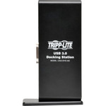 Tripp Lite USB 3.0 Laptop Dual Head Dock Station HDMI DVI Video Audio USB RJ45 Ethernet