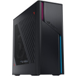 ASUS ROG G22CH-DS564 Gaming Desktop Computer - Intel Core i5 13th Gen i5-13400F Deca-core (10 Core) 2.50 GHz - 16 GB RAM DDR5 SDRAM - 512 GB M.2 PCI Express NVMe 4.0 SSD - Small Form Factor - Extreme Dark Gray