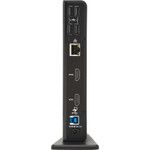 Tripp Lite USB-A / USB-C Dual Display Docking Station - 1080p 60 Hz HDMI, USB 3.2 Gen 1, USB-A Hub, GbE