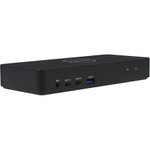 VisionTek VT2900 USB-C Dual System KVM Docking Station with 100W Power Delivery
