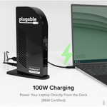 Plugable Plugable USB-C Quad HDMI Docking Station