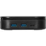 Targus USB-C Universal Dual HD Docking Station with 80W PD Pass-Thru