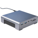 SMK-Link USB-C Triple 4K Monitor Docking Station