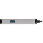 Tripp Lite USB-C Dock Dual Display 4K HDMI VGA USB 3.2 Gen 1 USB-A/C Hub GbE 100W PD Charging
