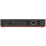 Lenovo - IMSourcing Certified Pre-Owned ThinkPad USB-C Dock Gen 2