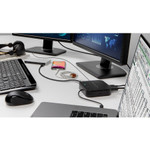 Belkin Thunderbolt 3 Core Dock - Laptop Docking station -Dual 4k - 60W -HDMI,DP - MacOS and Windows