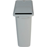 HSM 24" Lockable Shredder Bin