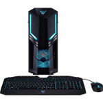 Acer Predator PO3-600 PO3-6-UR1E Gaming Desktop Computer - Intel Core i7 9th Gen i7-9700 Octa-core (8 Core) 3 GHz - 16 GB RAM DDR4 SDRAM - 512 GB SSD