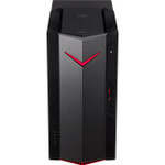 Acer Nitro N50-620-UR13 Gaming Desktop Computer - Intel Core i5 11th Gen i5-11400F Hexa-core (6 Core) 2.60 GHz - 16 GB RAM DDR4 SDRAM - 1 TB HDD - 512 GB PCI Express SSD