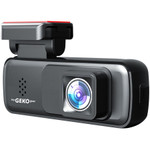 myGEKOgear by Adesso Orbit 128 Full HD 1080p Compact Wi-Fi Dash Cam