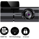 myGEKOgear by Adesso Orbit 118 Full HD 1080p Compact Wi-Fi Dash Cam