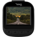 myGEKOgear by Adesso Orbit 530 Full HD 1296p Dash Cam, Wide Angle View, Wi-Fi, Night Vision/ Sony Starvis, and G-Sensor