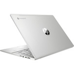 HP Pro c645 14" Chromebook - AMD Ryzen 3 3250C Dual-core (2 Core) 2.60 GHz - 8 GB Total RAM - 128 GB SSD - Pike Silver