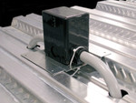 Wiremold 880MPFC Fire Classified Nonmetallic Rectangular Floor Box