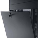 Tripp Lite 42U SmartRack Extra-Deep Server Rack 48 in. (1219 mm) Depth Doors & Side Panels Included