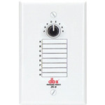 dbx ZC9 Wall-Mounted Zone Controller