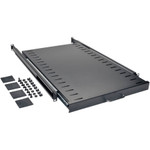 Tripp Lite SmartRack Standard Sliding Shelf (50 lbs / 22.7 kgs capacity; 28.3 in/719 mm Deep)
