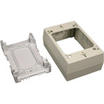 Wiremold PSB1-FW Mounting Box