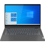 Lenovo IdeaPad Flex 5 14ALC05 82HV0002US 15.6" Touchscreen 2 in 1 Notebook - Full HD - 1920 x 1080 - AMD Ryzen 5 5500U Hexa-core (6 Core) 2.10 GHz - 8 GB Total RAM - 512 GB SSD - Graphite Gray