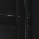 Tripp Lite SmartRack 42U Standard-Depth Rack Enclosure Cabinet with Clear Acrylic Window