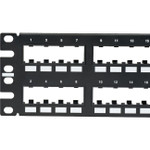 Panduit Mini-Com Network Patch Panel