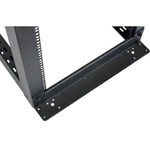 Tripp Lite 50U Heavy-Duty 4-Post SmartRack Open Frame Rack Organize and Secure Network Rack Equipment