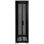 Tripp Lite 42U Rack Enclosure 36" Depth w Doors No Sides 3000lb Capacity