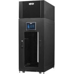 Tripp Lite SmartRack 33U Standard-Depth Rack Enclosure Cabinet with 12,000 BTU (3.5 kW) Top-of-Rack Air Conditioner