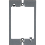 PanNet Wall Board Adapter, Single Gang