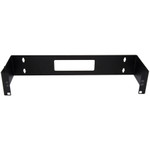 StarTech.com 2U 19in Hinged Wallmount Bracket for Patch Panels