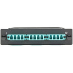 Black Box FOCA20M3-1MP12-12LC Network Patch Panel