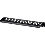 Monoprice 24-port Keystone Jack Panel