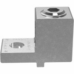 Panduit Pan-Lug CLMAR2/0-14-Q Mech. Lug, Anti-Rotational, Tin Plt Copper, PK25