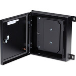 Black Box NEMA-Rated Fiber Splice Tray Wallmount Enclosure