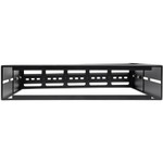 Tripp Lite SmartRack Adjustable Rack-Mount DIN Rail Kit - Top Hat Mini Top Hat and G-Style Rails