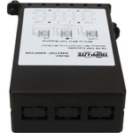 Tripp Lite Fiber TAP Cassette - Multimode, 8-Fiber MPO to MPO, 4 Monitoring Ports, 70/30 Split