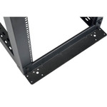 Tripp Lite 48U Heavy-Duty 4-Post SmartRack Open Frame Rack Organize and Secure Network Rack Equipment