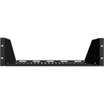 SANUS 2U Vented Shelf; Fits all Component Series AV Racks