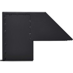 Tripp Lite Service Entrance Hood for Rack Enclosure Server Cabinets Black