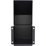 Tripp Lite Service Entrance Hood for Rack Enclosure Server Cabinets Black