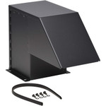 Tripp Lite Service Entrance Hood for Rack Enclosure Server Cabinets Black