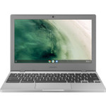 Samsung Chromebook 4 XE310XBA 11.6" Chromebook - Intel Celeron N4020 - 4 GB Total RAM - 32 GB Flash Memory - Platinum Titan