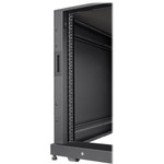 Tripp Lite 14U SmartRack Extra Deep Small Server Rack Enclosure Doors & Side Panels Included