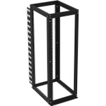 Rack Solutions 36U Post Kit with 5in CMB for 111 Open Frame Rack