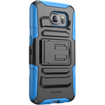 i-Blason Prime Carrying Case (Holster) Smartphone - Blue