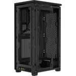 Corsair 2000D AIRFLOW Mini-ITX PC Case - Black