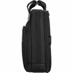 Targus Mobile Elite TBT045US Carrying Case (Briefcase) for 15" to 16" Notebook - Black, Gray