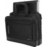 Targus Revolution TTL416US Carrying Case (Briefcase) for 15.6" to 16" Apple iPad Notebook - Black